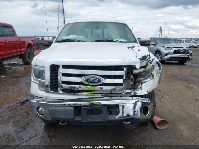 1FTFW1EF7EKD20102 Ford F-150 Lariat