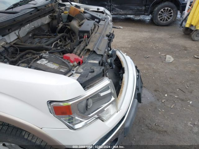 1FTFW1EF7EKD20102 Ford F-150 Lariat