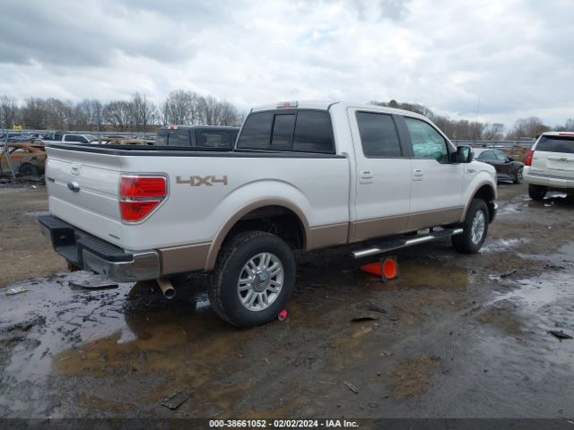 1FTFW1EF7EKD20102 Ford F-150 Lariat