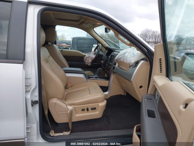 1FTFW1EF7EKD20102 Ford F-150 Lariat