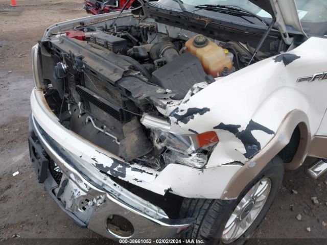 1FTFW1EF7EKD20102 Ford F-150 Lariat