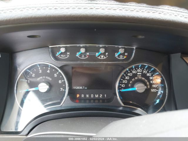 1FTFW1EF7EKD20102 Ford F-150 Lariat