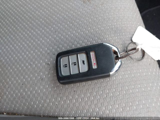 3CZRU5H56HG701278 Honda HR-V EX