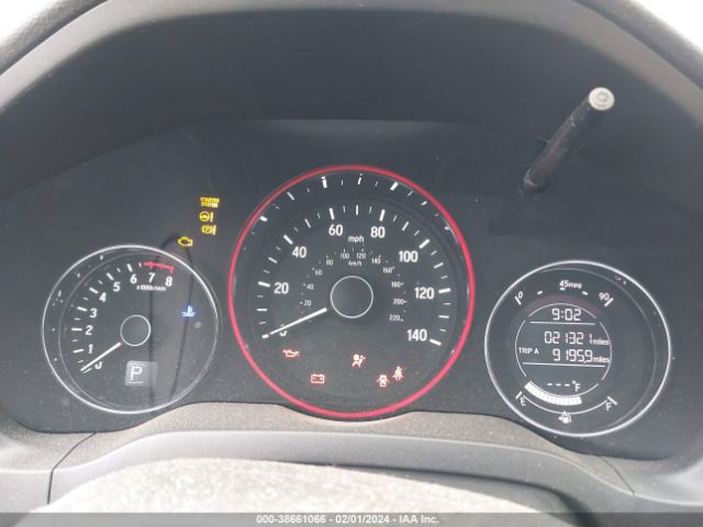 3CZRU5H56HG701278 Honda HR-V EX