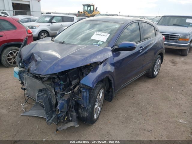 3CZRU5H56HG701278 Honda HR-V EX