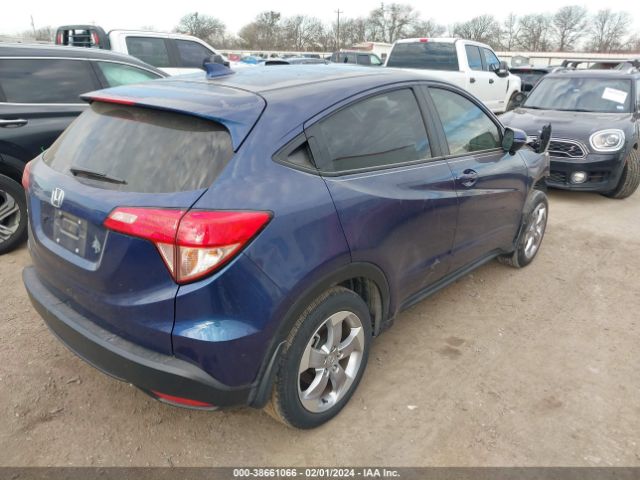 3CZRU5H56HG701278 Honda HR-V EX