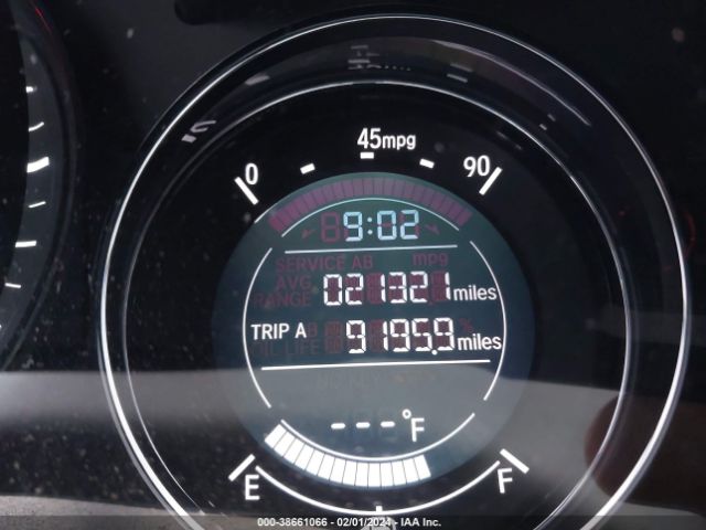 3CZRU5H56HG701278 Honda HR-V EX