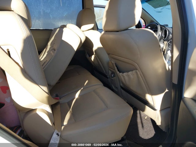 2008 SUBARU TRIBECA LIMITED 7-PASSENGER VIN: 4S4WX97D284415176