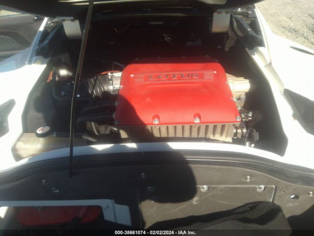 2020 LOTUS EVORA GT SCCLMDDN3LHA20488 Photo 9