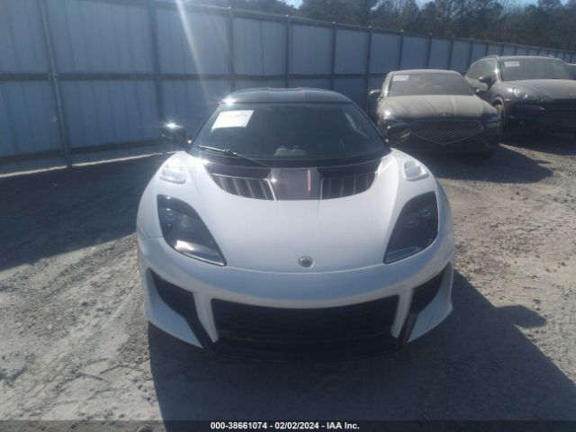 SCCLMDDN3LHA20488 Lotus Evora Gt Coupe