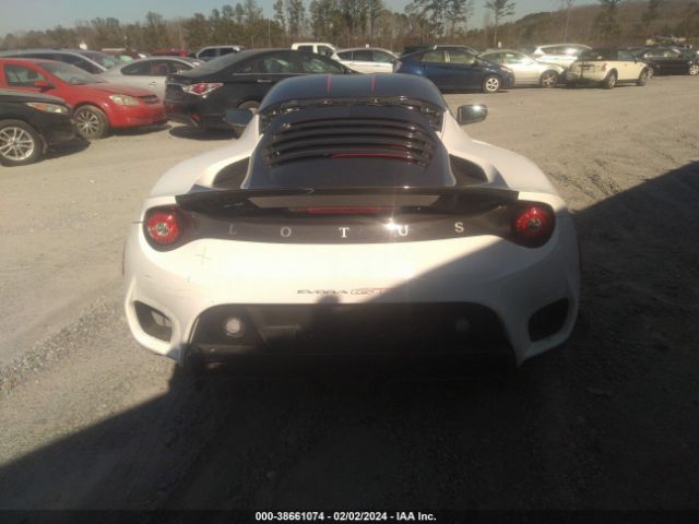 SCCLMDDN3LHA20488 Lotus Evora Gt Coupe