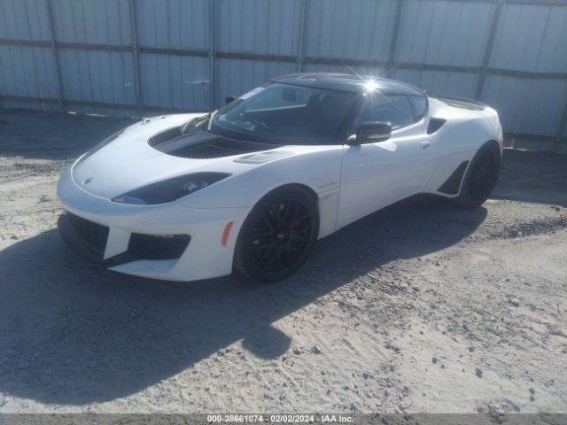 2020 LOTUS EVORA GT SCCLMDDN3LHA20488 Photo 1