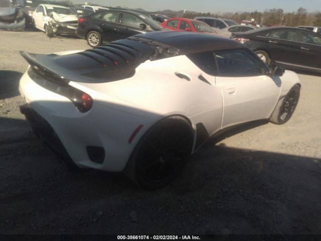 2020 LOTUS EVORA GT SCCLMDDN3LHA20488 Photo 3