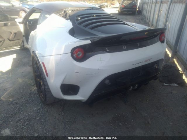 2020 LOTUS EVORA GT SCCLMDDN3LHA20488 Photo 5