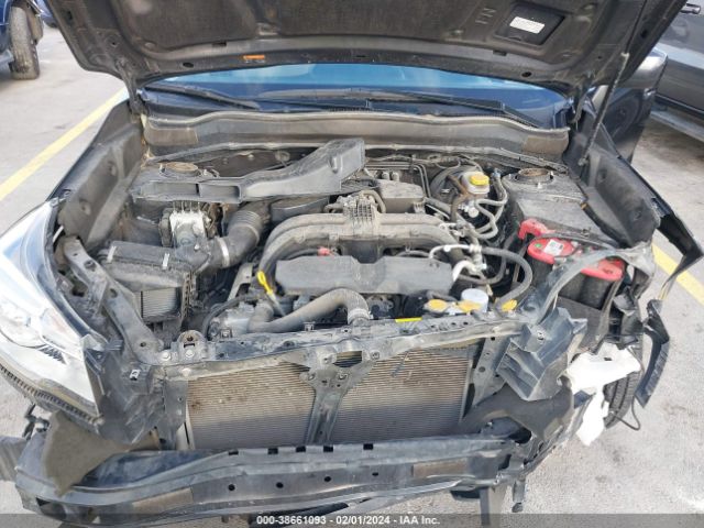 JF2SJALC6JH423722 Subaru Forester 2.5i Limited