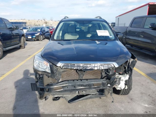 JF2SJALC6JH423722 Subaru Forester 2.5i Limited