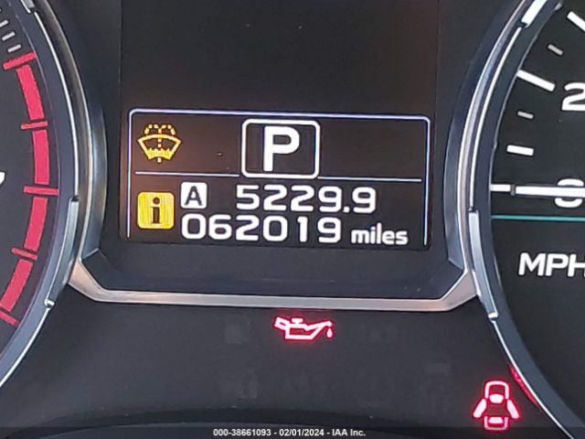JF2SJALC6JH423722 Subaru Forester 2.5i Limited