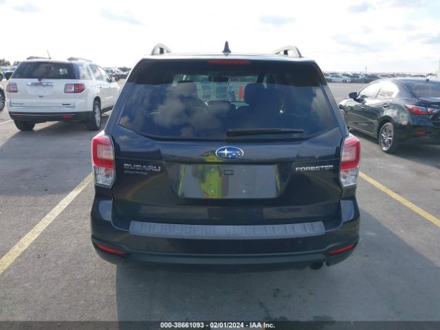 JF2SJALC6JH423722 Subaru Forester 2.5i Limited