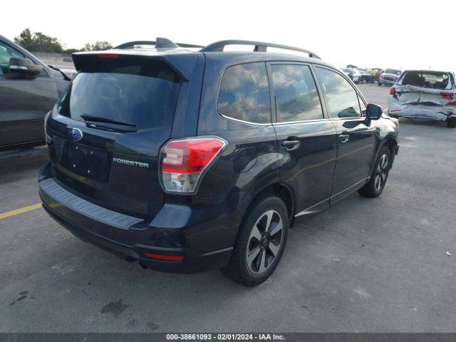 JF2SJALC6JH423722 Subaru Forester 2.5i Limited