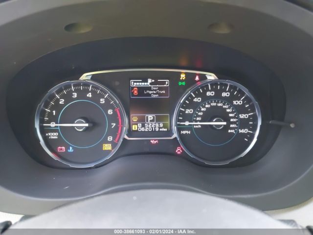 JF2SJALC6JH423722 Subaru Forester 2.5i Limited