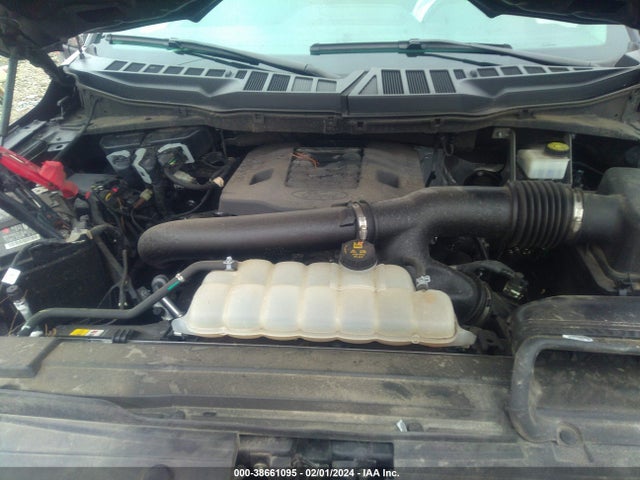 Ford F-150 Lariat 2021 1FTFW1E85MKD14959 Image 10