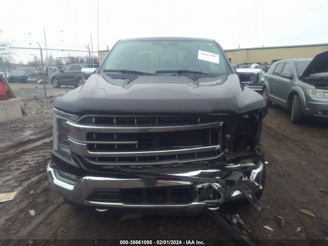 Ford F-150 Lariat 2021 1FTFW1E85MKD14959 Image 12