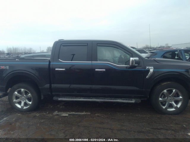 Ford F-150 Lariat 2021 1FTFW1E85MKD14959 Image 13