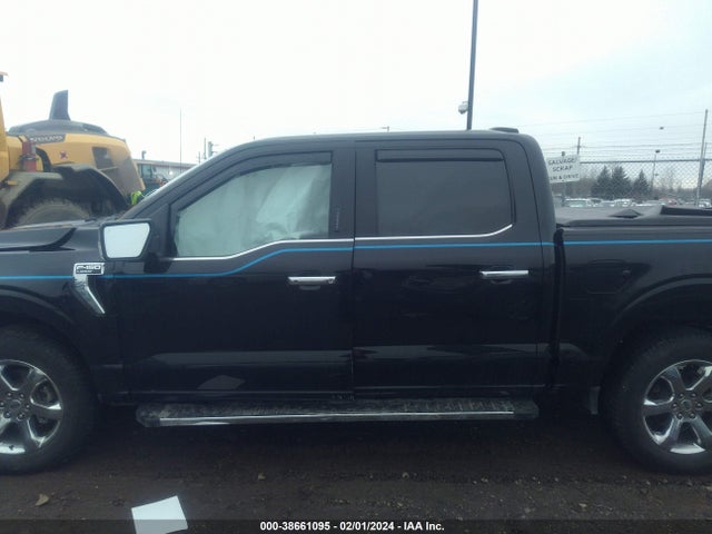 Ford F-150 Lariat 2021 1FTFW1E85MKD14959 Image 14