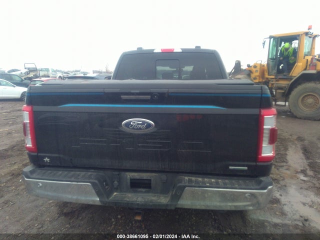 Ford F-150 Lariat 2021 1FTFW1E85MKD14959 Image 16