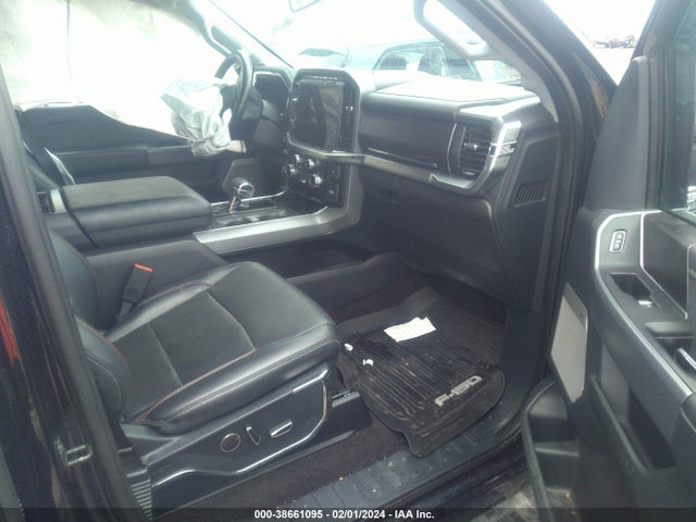 Ford F-150 Lariat 2021 1FTFW1E85MKD14959 Image 5