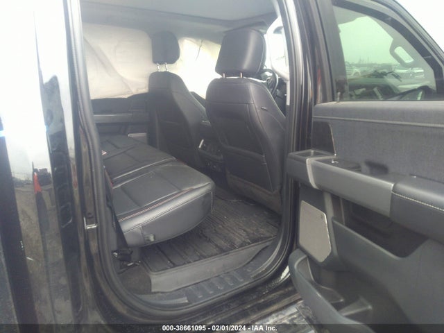 Ford F-150 Lariat 2021 1FTFW1E85MKD14959 Image 8