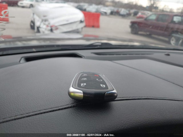 1GYS4CKJ7FR238284 Cadillac Escalade Premium