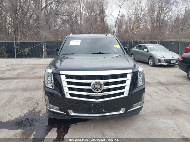 1GYS4CKJ7FR238284 Cadillac Escalade Premium