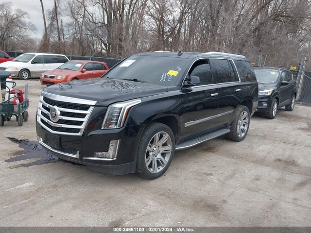 1GYS4CKJ7FR238284 Cadillac Escalade Premium