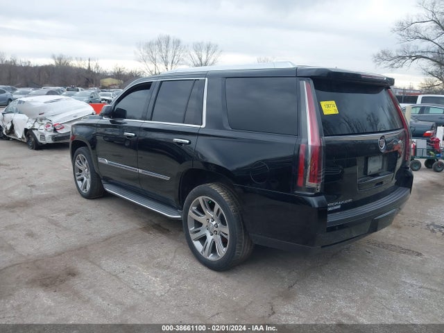 1GYS4CKJ7FR238284 Cadillac Escalade Premium