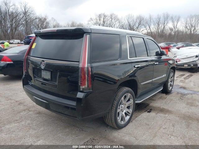 1GYS4CKJ7FR238284 Cadillac Escalade Premium