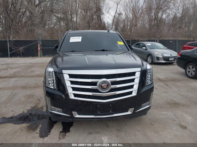 1GYS4CKJ7FR238284 Cadillac Escalade Premium