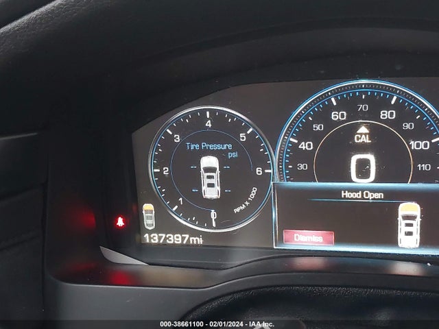 1GYS4CKJ7FR238284 Cadillac Escalade Premium