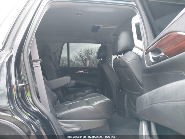 1GYS4CKJ7FR238284 Cadillac Escalade Premium