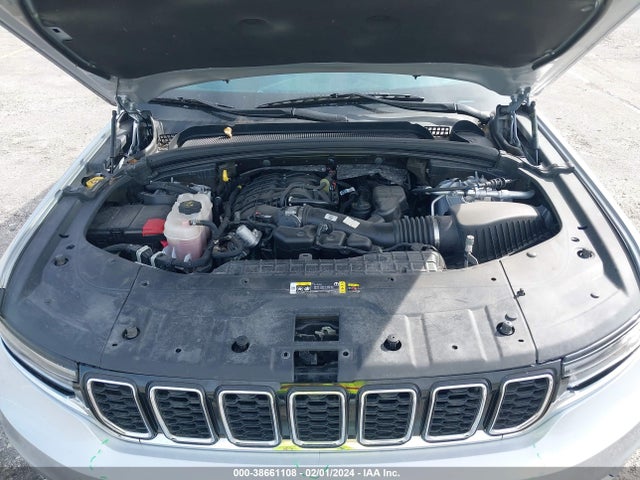 1C4RJKBG7M8102039 Jeep Grand Cherokee L Limited 4x4