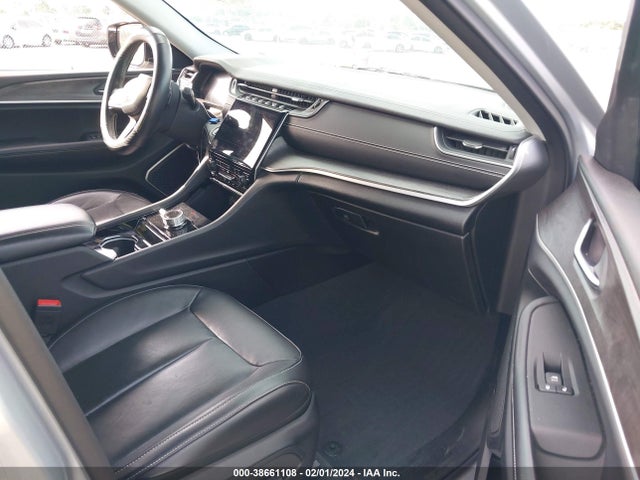 1C4RJKBG7M8102039 Jeep Grand Cherokee L Limited 4x4