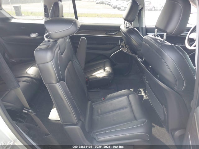 1C4RJKBG7M8102039 Jeep Grand Cherokee L Limited 4x4
