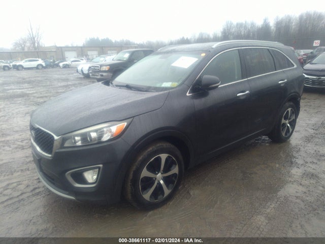 KIA Sorento 3.3l Ex 2016 5XYPH4A59GG076538 Image 2