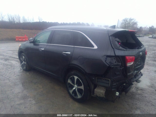 KIA Sorento 3.3l Ex 2016 5XYPH4A59GG076538 Image 3