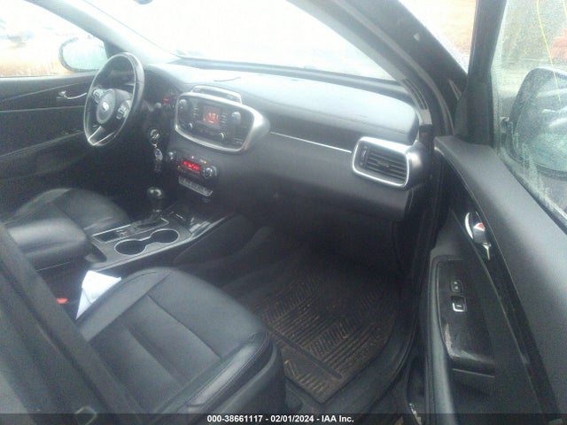 KIA Sorento 3.3l Ex 2016 5XYPH4A59GG076538 Image 5