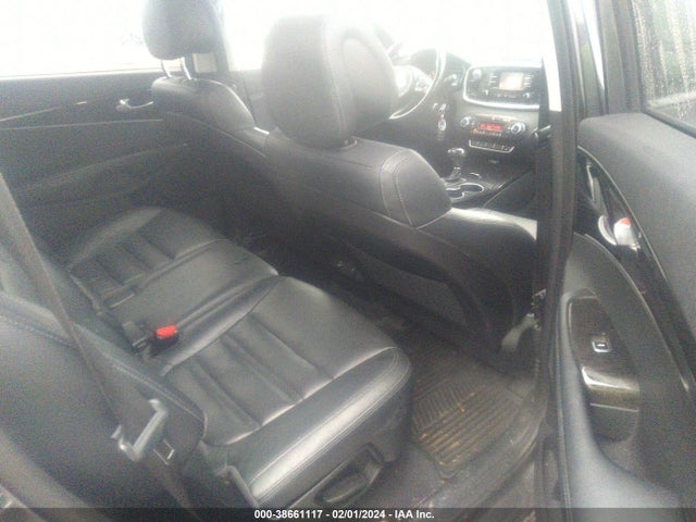 KIA Sorento 3.3l Ex 2016 5XYPH4A59GG076538 Image 8
