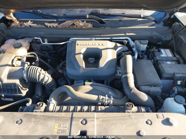 1GTP6CE18H1268235 GMC CANYON SLE