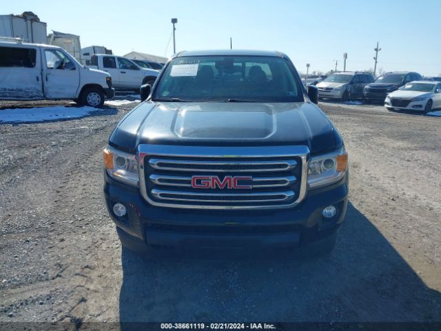 1GTP6CE18H1268235 GMC CANYON SLE