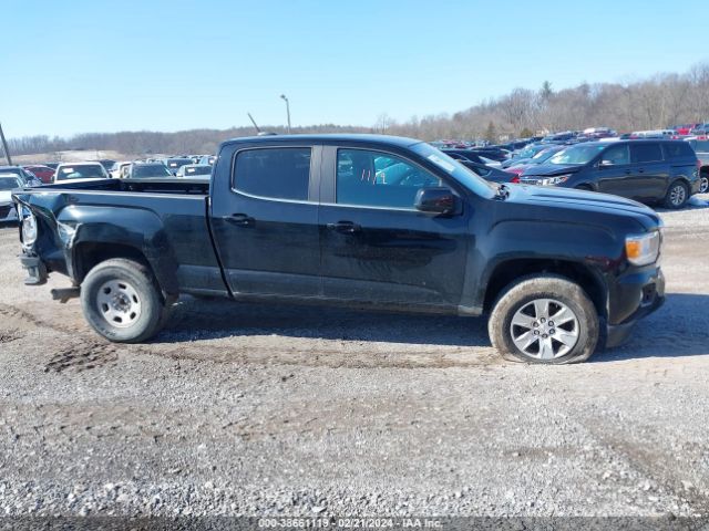 1GTP6CE18H1268235 GMC CANYON SLE
