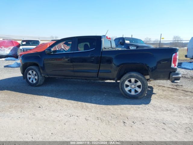 1GTP6CE18H1268235 GMC CANYON SLE